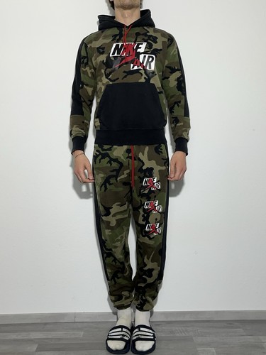 Nike air jordan jumpman tuta - air,
