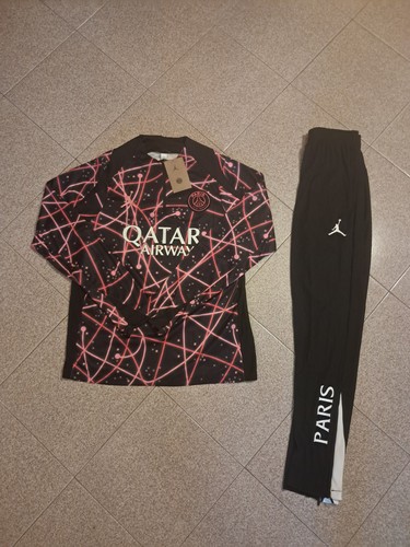 Tuta psg jordan nuova - x, jordan.