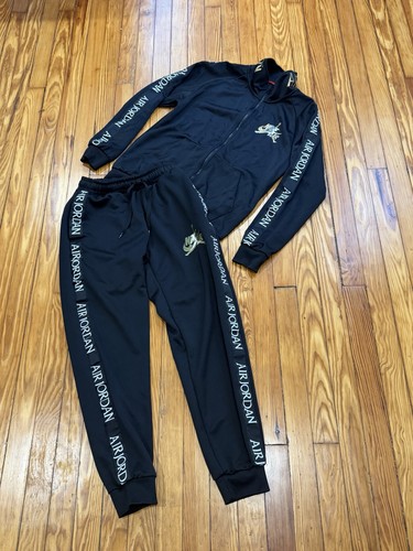 Air jordan tricot uomo tuta - jordan,