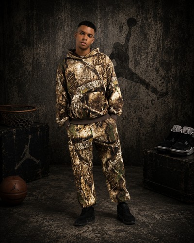 Jordan nike tuta uomo joggers - uomo,