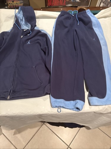 Jordan pezzi tuta pile zip - jordan,