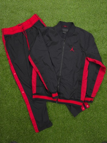 Jordan rings track suit - "rings",