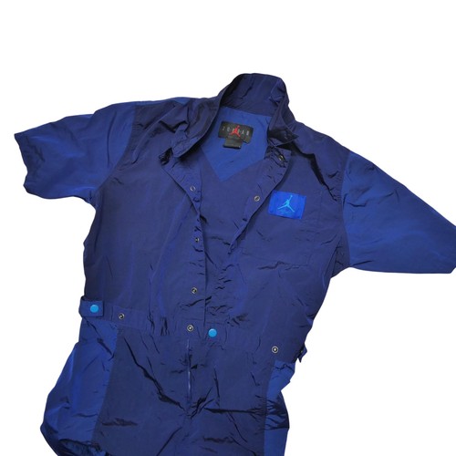 Jordan set felpa - uomo, blu
