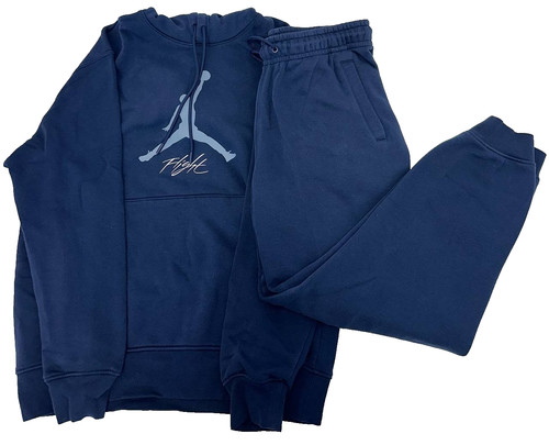 Jordan flight fleece - flight, con