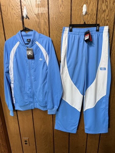 Tuta air jordan unc nuova - air,