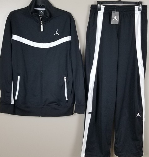 Set giacca pantaloni tuta - giacca,