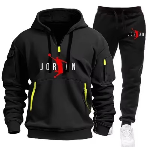 Tuta uomo della jordan - tuta, felpa