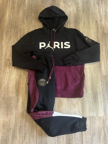 Jordan psg tuta tracksuit - jordan, x