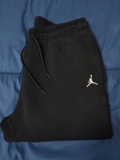 Pantaloni Lunghi Jordan Nero